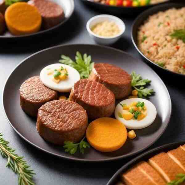 Мясной микc Новогодний